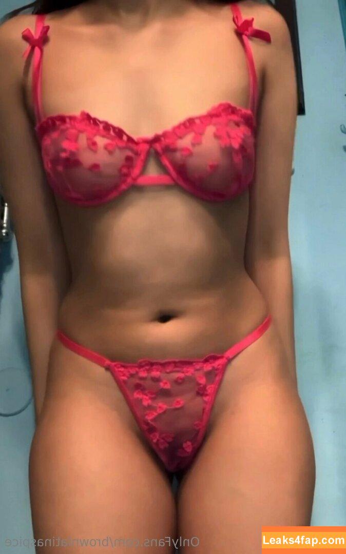 brownlatinaspice / lipsticksnlattess leaked photo photo #0045