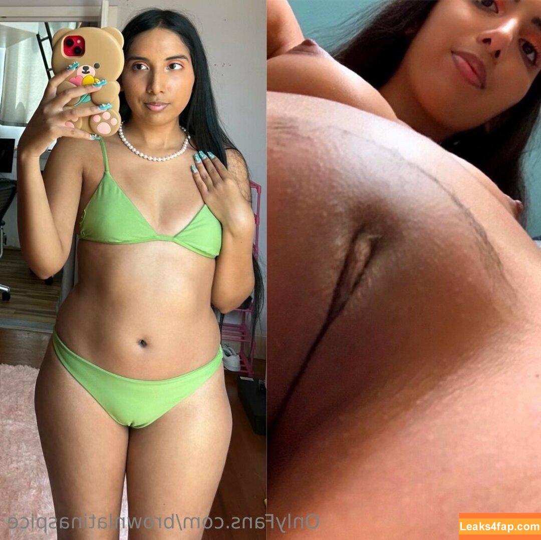 brownlatinaspice / lipsticksnlattess leaked photo photo #0046