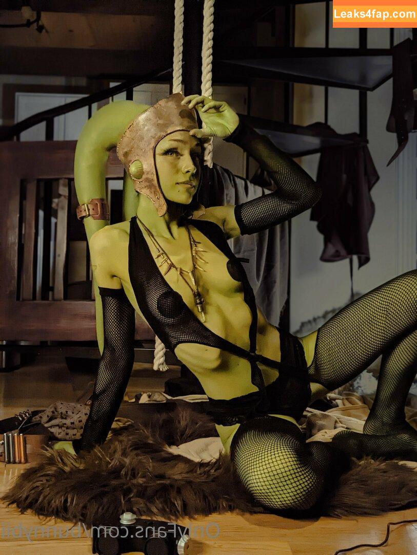 BunnyBii leaked photo photo #0118