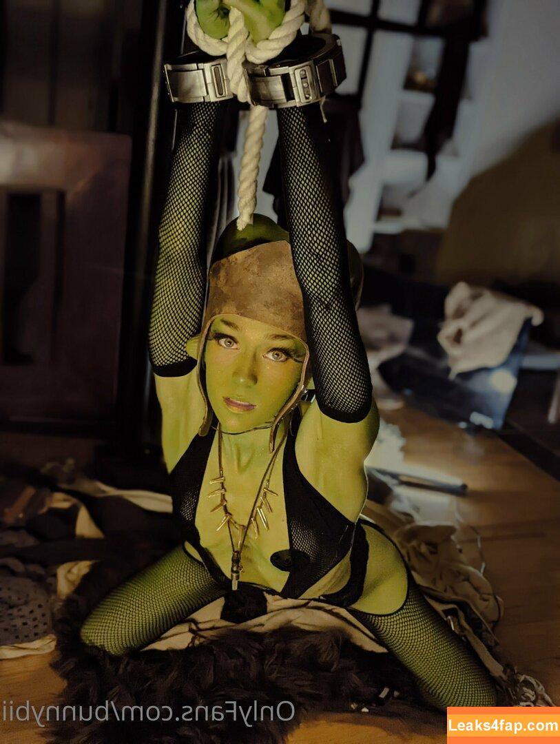 BunnyBii leaked photo photo #0124