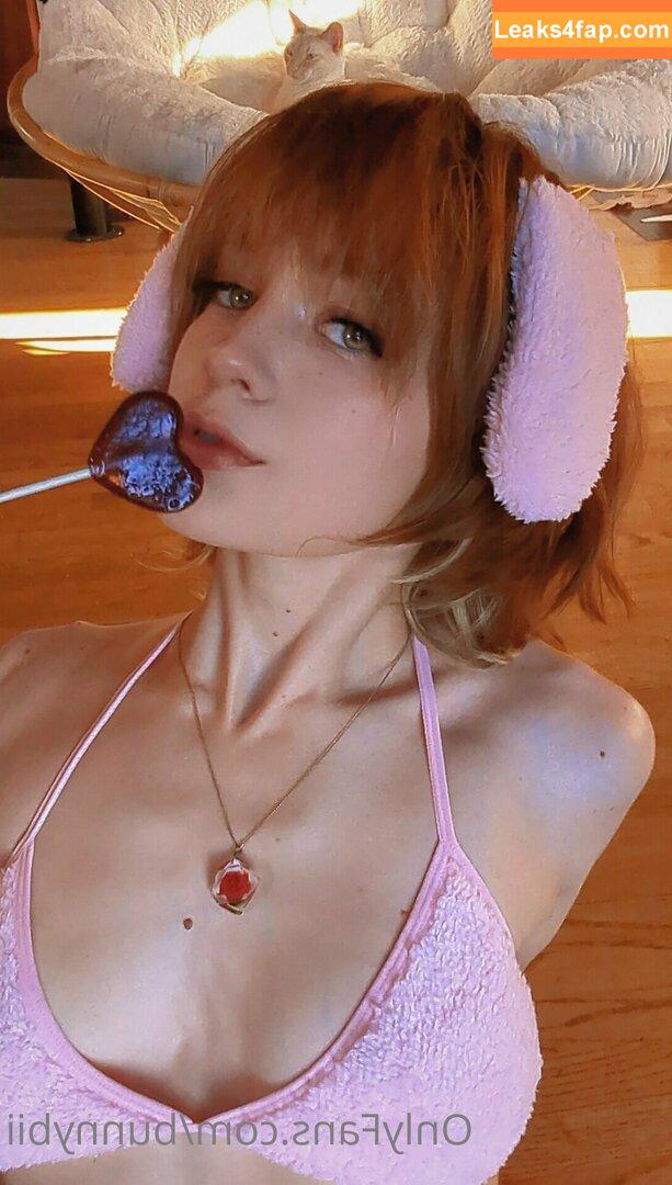 BunnyBii leaked photo photo #0129