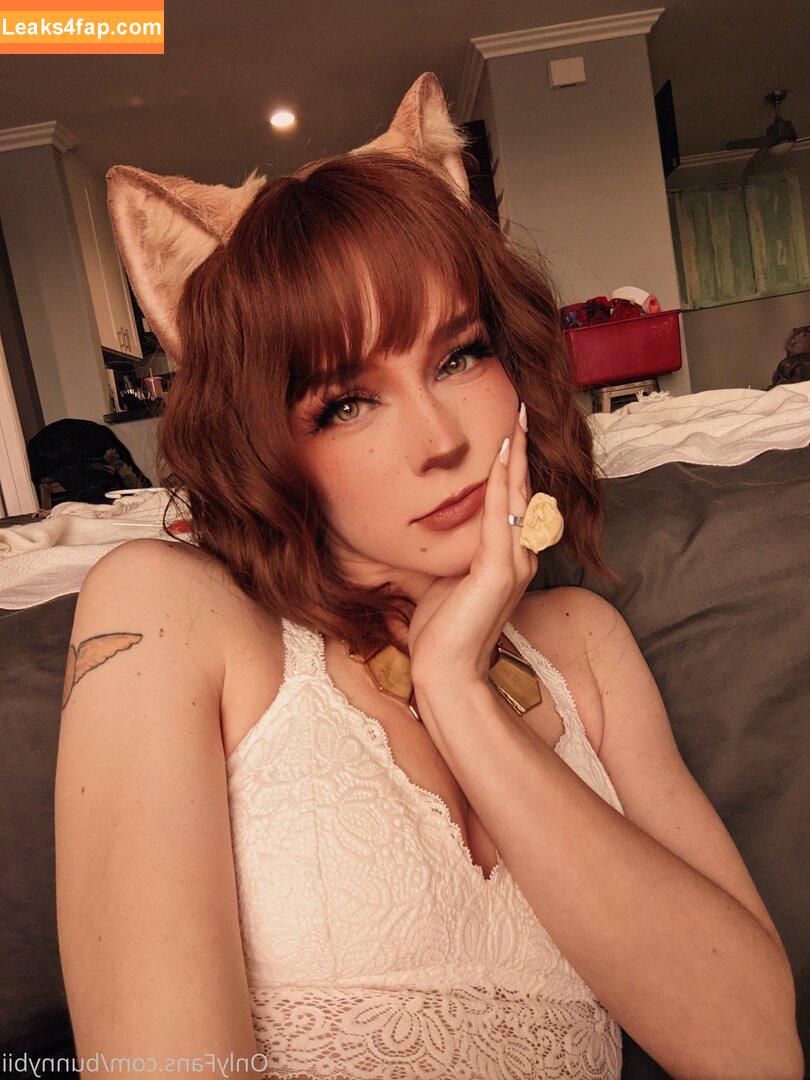BunnyBii leaked photo photo #0160