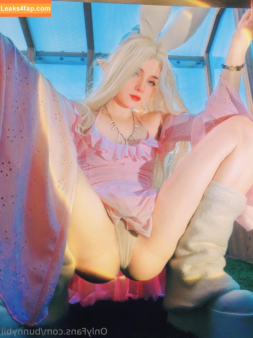 BunnyBii leaked photo photo #0257