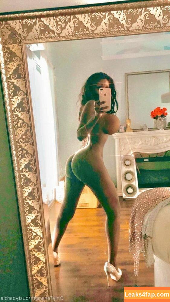 Busty Barbie / boobinatitv / busty_barbie / nina peterson leaked photo photo #0023