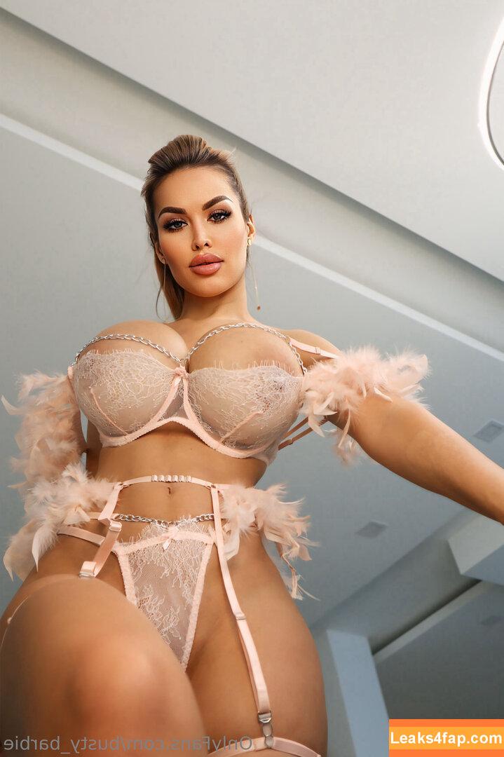 Busty Barbie / boobinatitv / busty_barbie / nina peterson слитое фото фото #0117