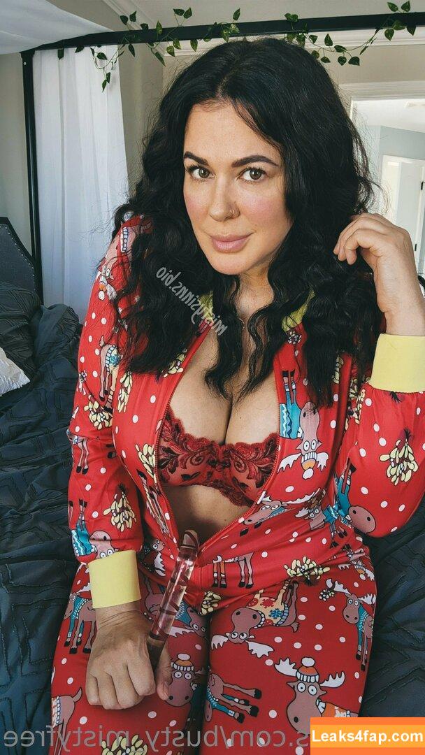 busty_mistyfree /  leaked photo photo #0007