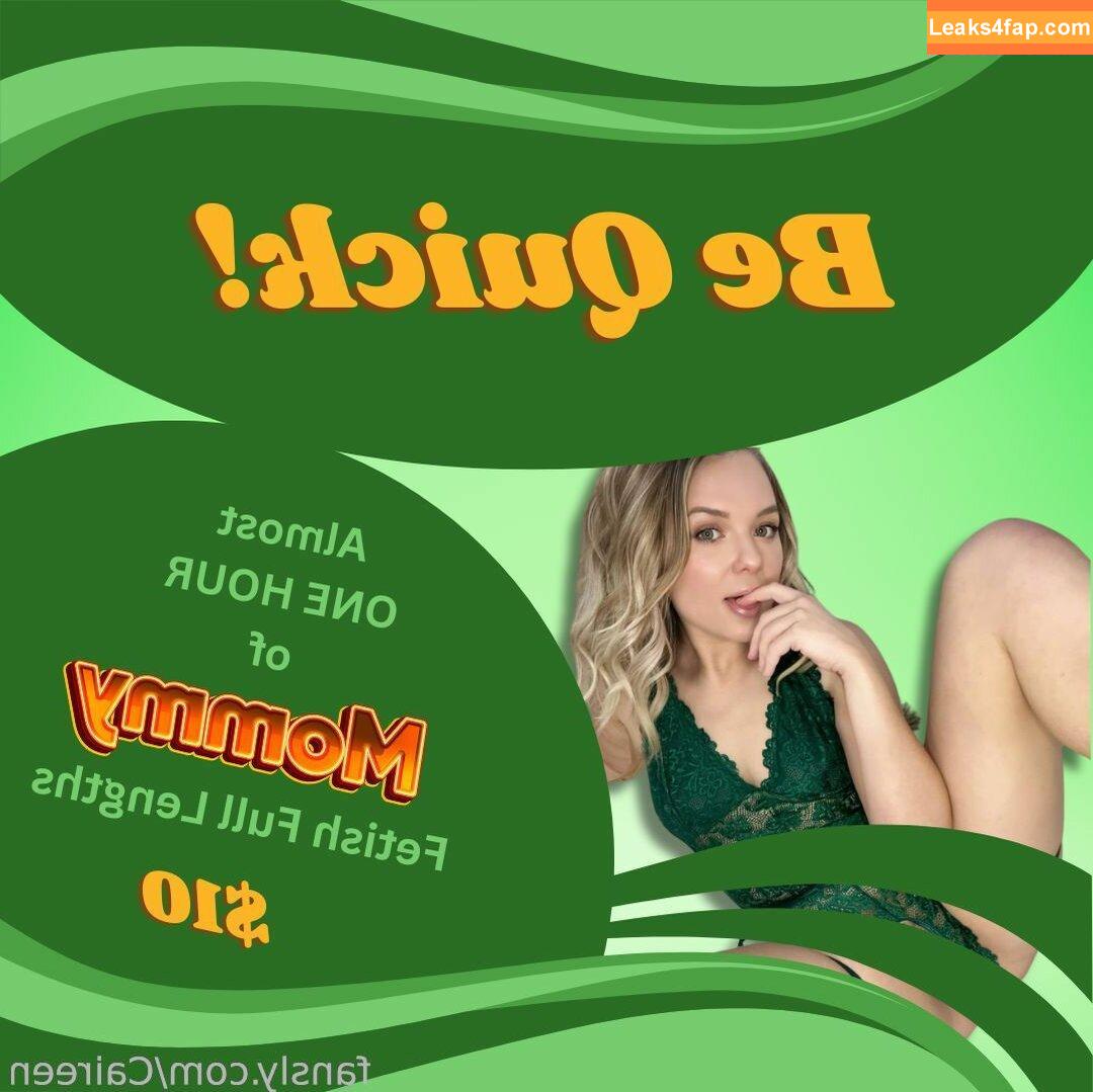caireen / caireen25 / caireenonline leaked photo photo #0677
