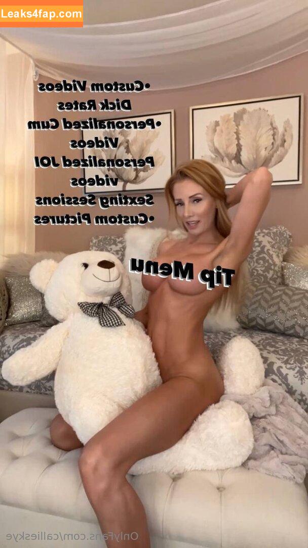 callieskye / callieskye41 leaked photo photo #0016