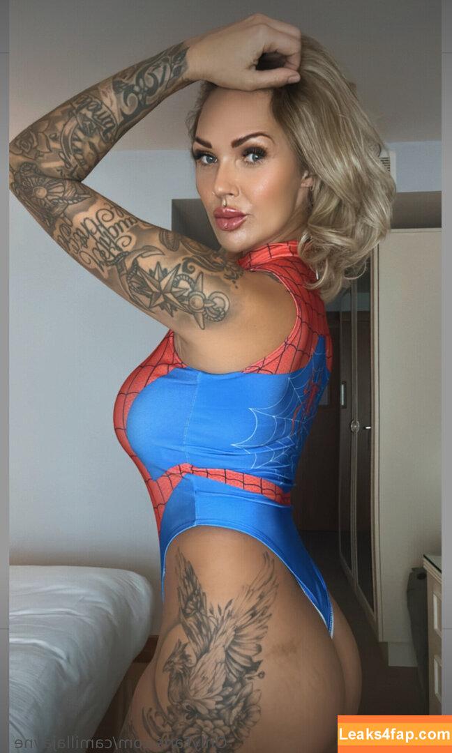 Camilla Jayne / camillajayne / cammyjayne7 leaked photo photo #0168