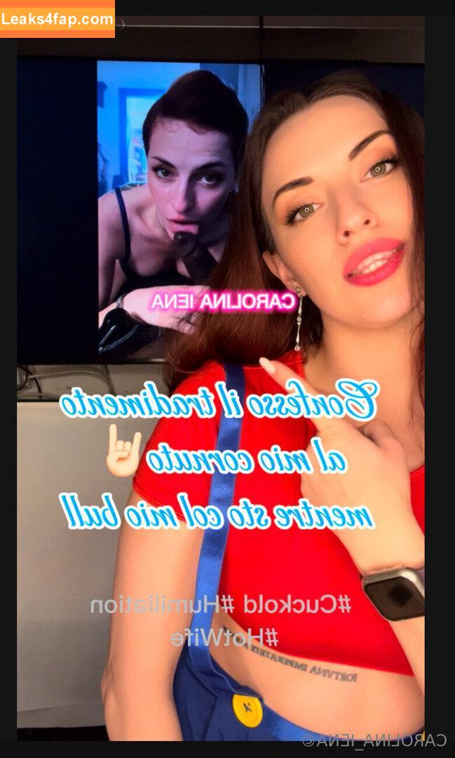 carolina_iena / caroldasiena / malevolent_carolina leaked photo photo #0018