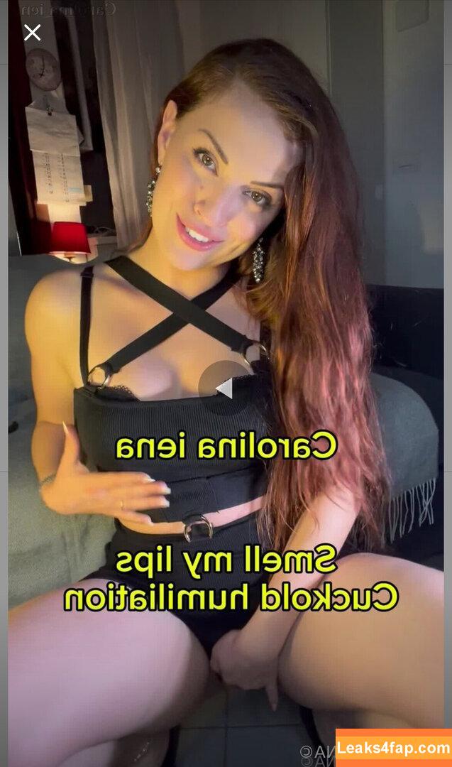 carolina_iena / caroldasiena / malevolent_carolina leaked photo photo #0023