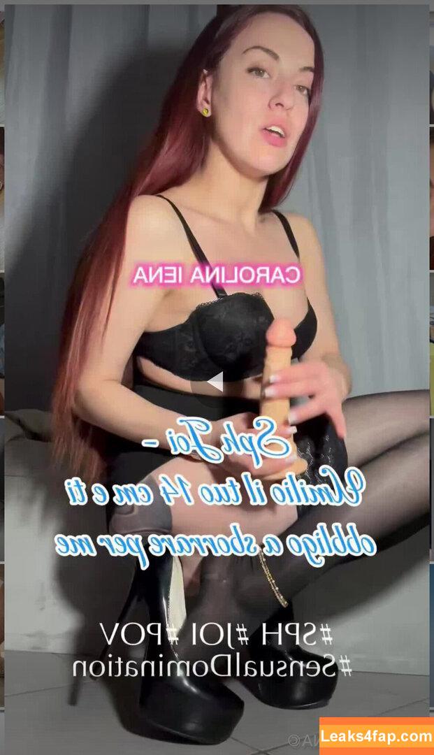 carolina_iena / caroldasiena / malevolent_carolina leaked photo photo #0026