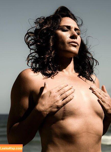 Cat Zingano / Alphacatzingano слитое фото фото #0005