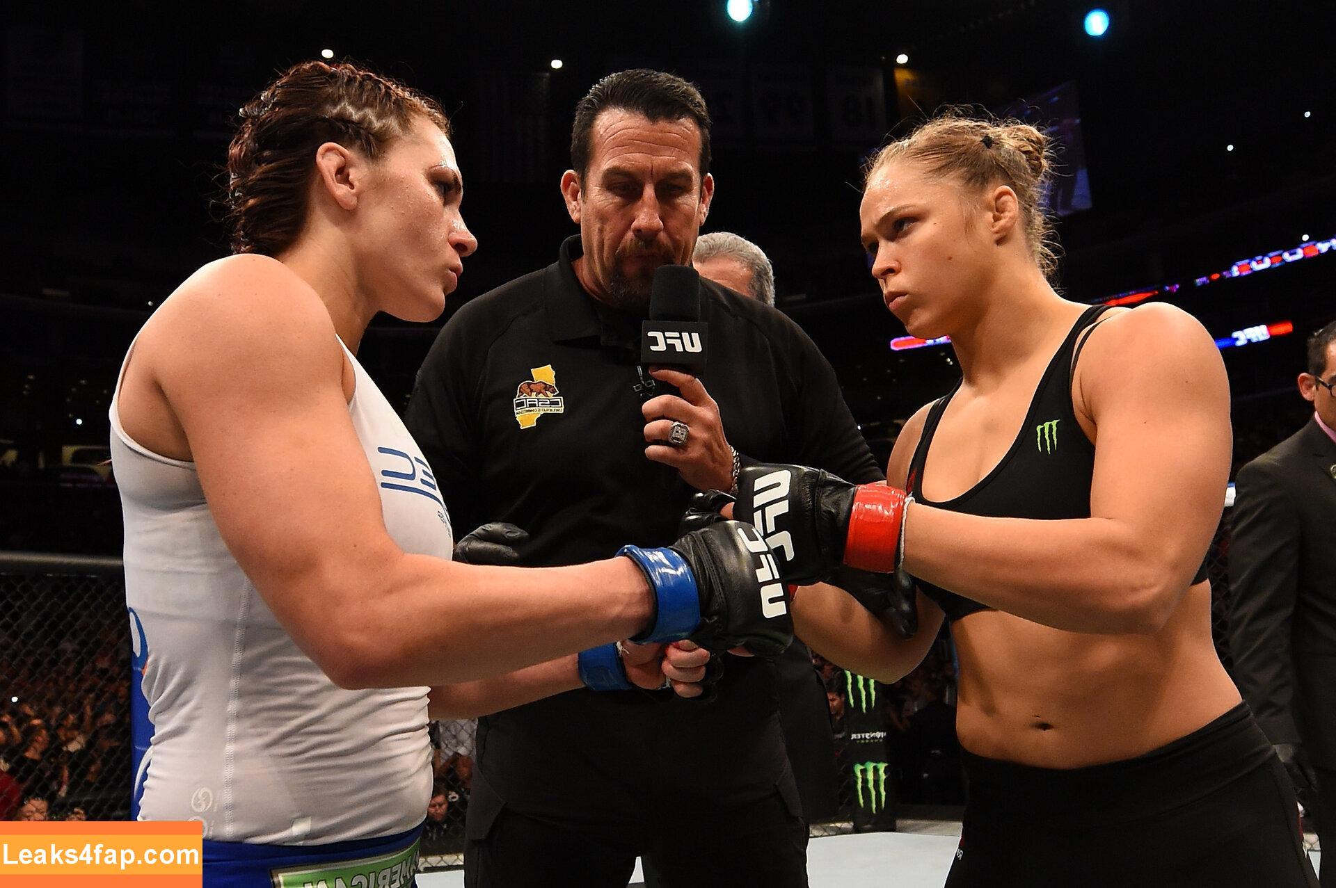 Cat Zingano / Alphacatzingano leaked photo photo #0023