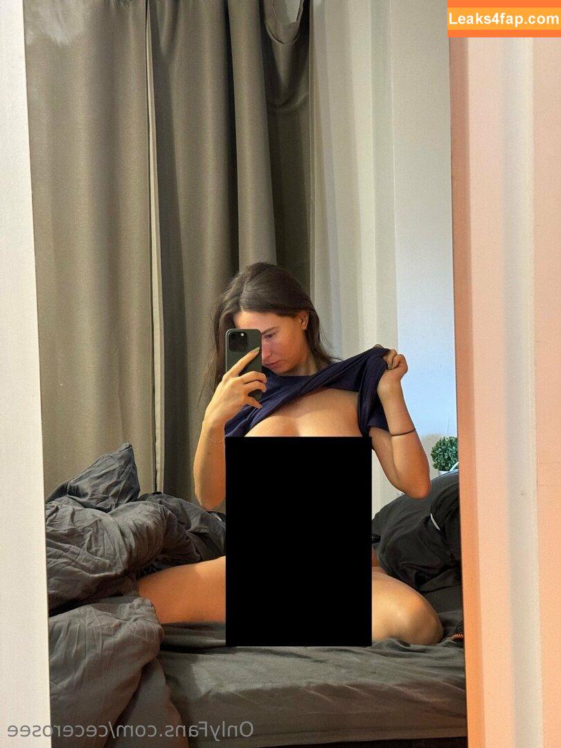 Cecilia Rose / Cece Rose / cece___rose / cece_rosee_ / cecerosee leaked photo photo #0798