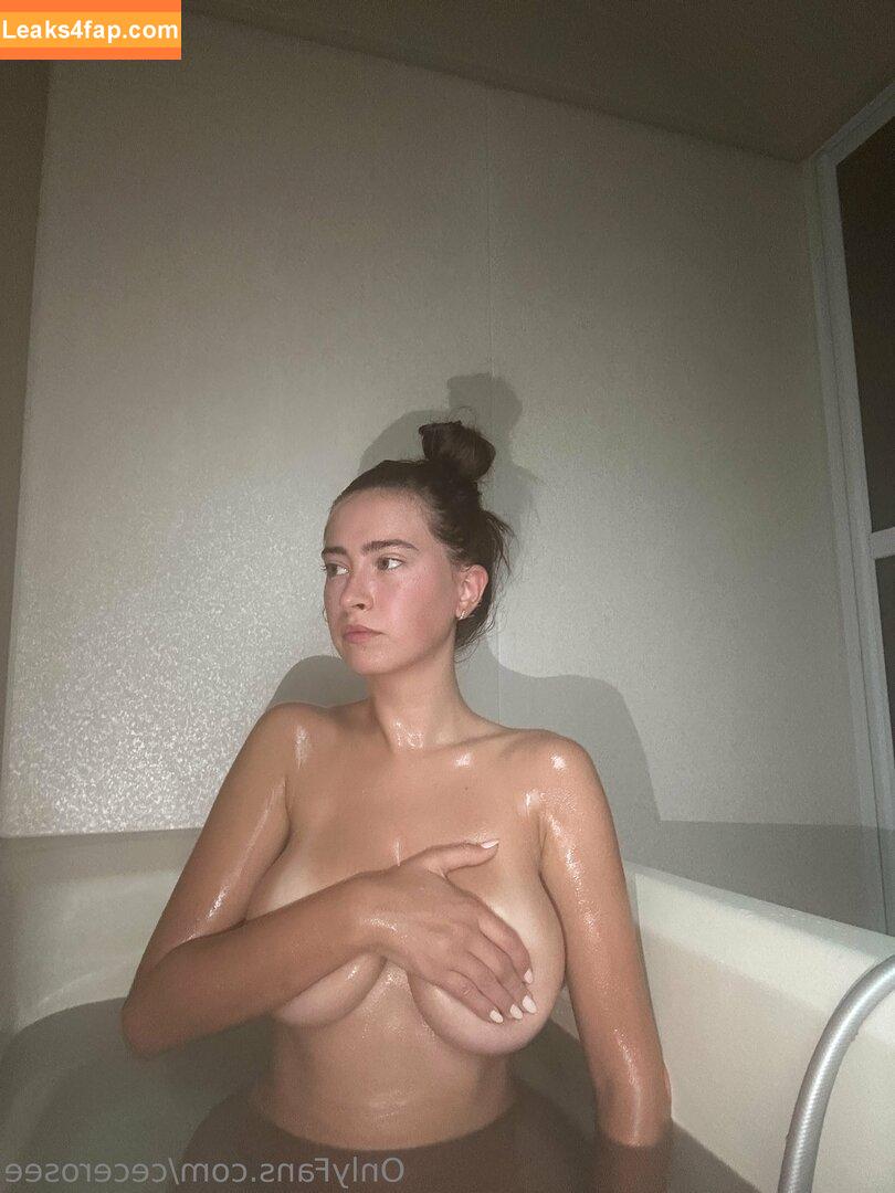 Cecilia Rose / Cece Rose / cece___rose / cece_rosee_ / cecerosee leaked photo photo #1055