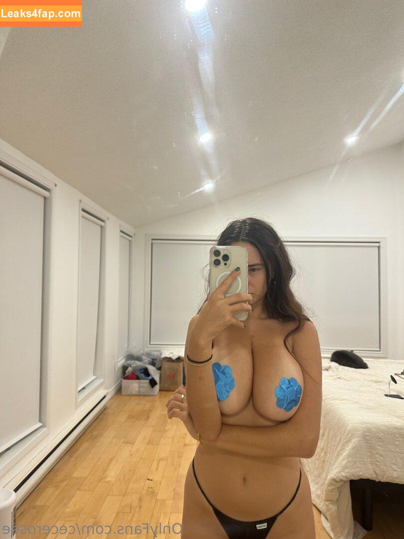 Cecilia Rose / Cece Rose / cece___rose / cece_rosee_ / cecerosee leaked photo photo #1216