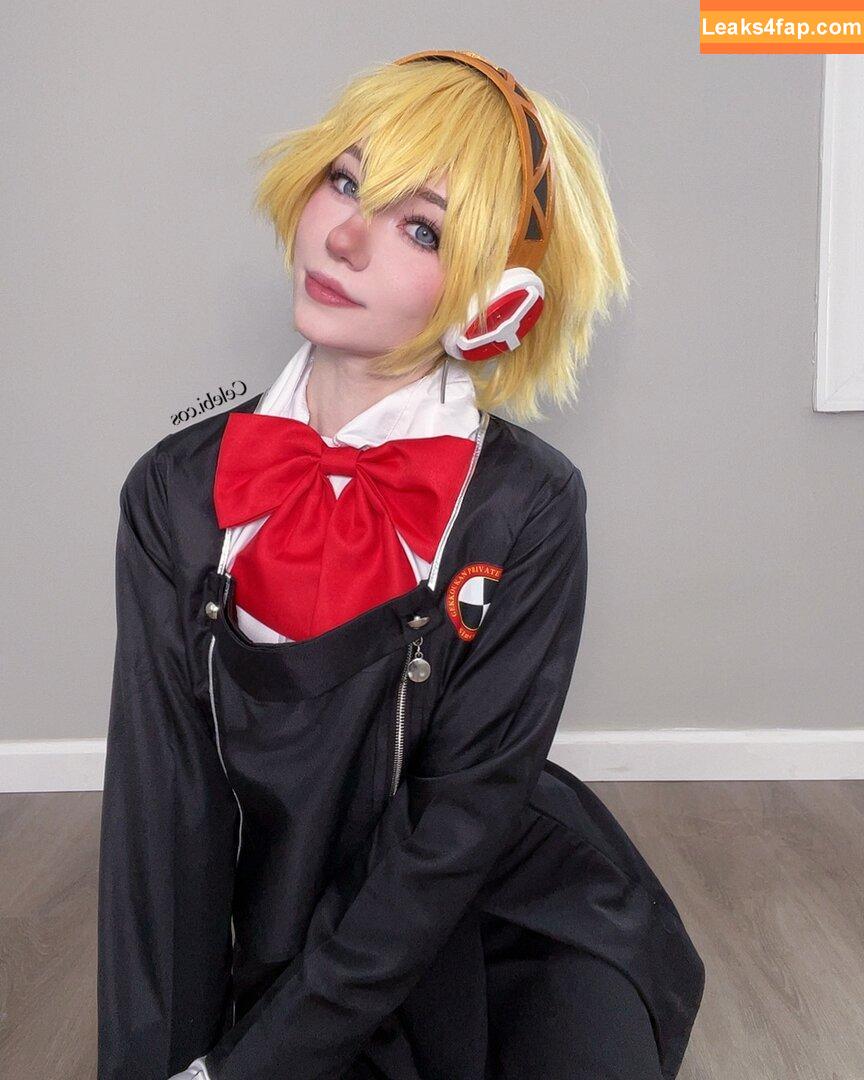 Celebi.cos / Celebi / CelebiCosplays слитое фото фото #0004