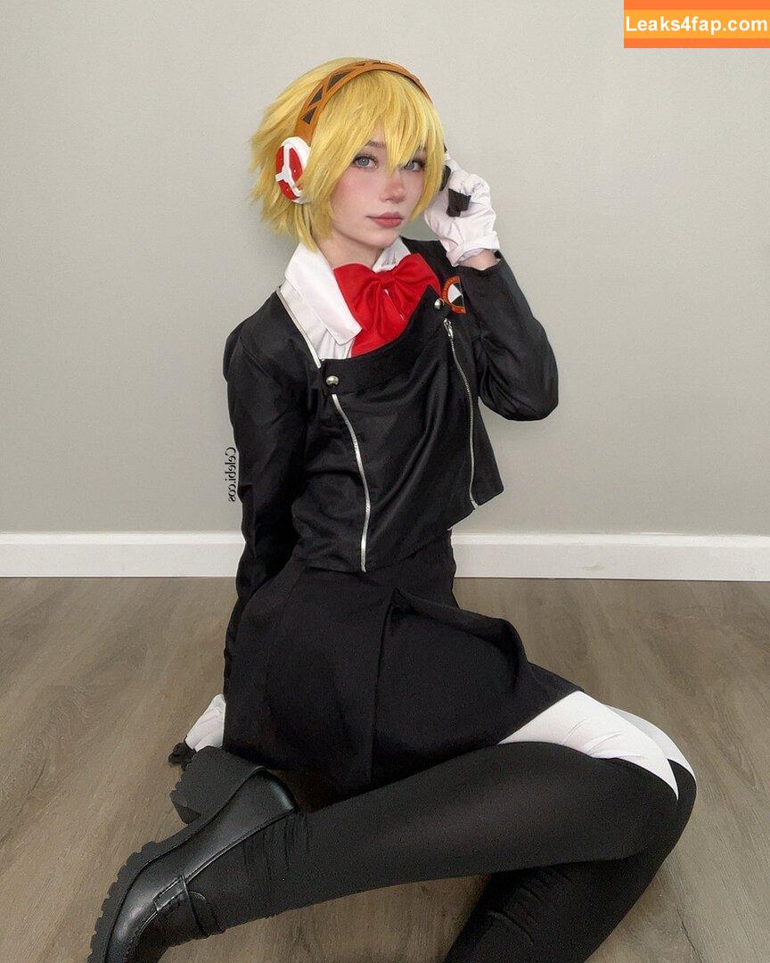 Celebi.cos / Celebi / CelebiCosplays слитое фото фото #0005