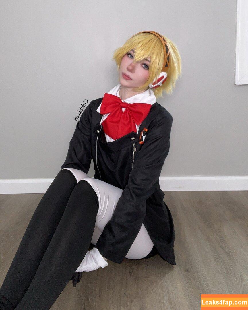Celebi.cos / Celebi / CelebiCosplays leaked photo photo #0014
