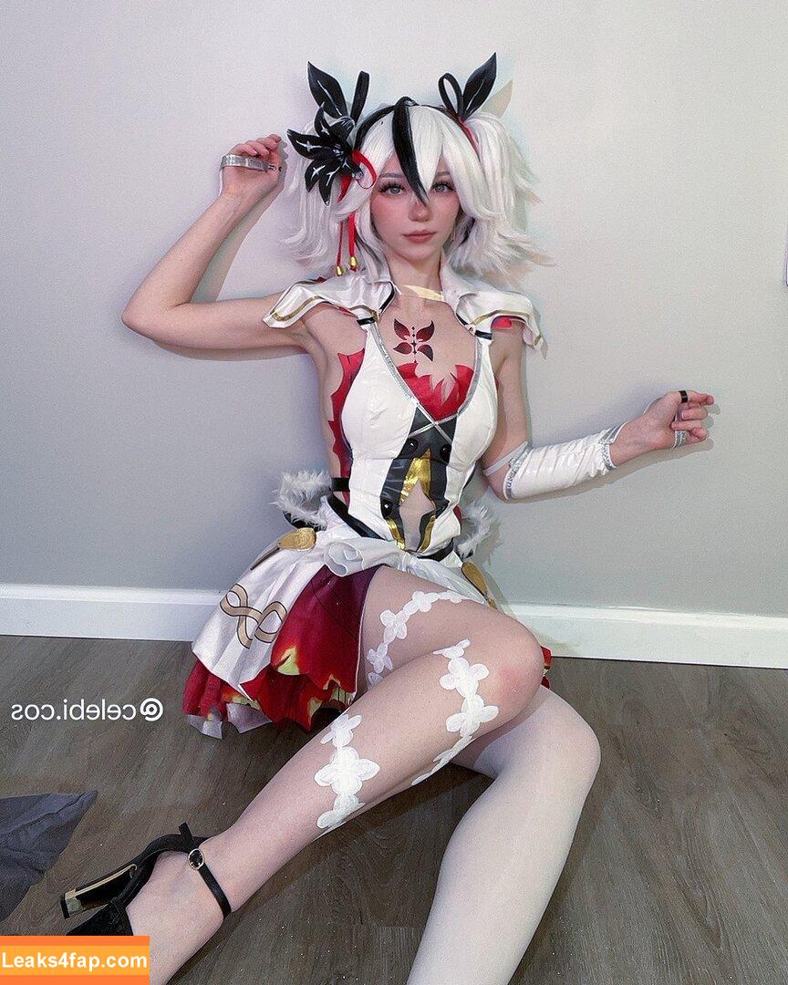 Celebi.cos / Celebi / CelebiCosplays leaked photo photo #0048