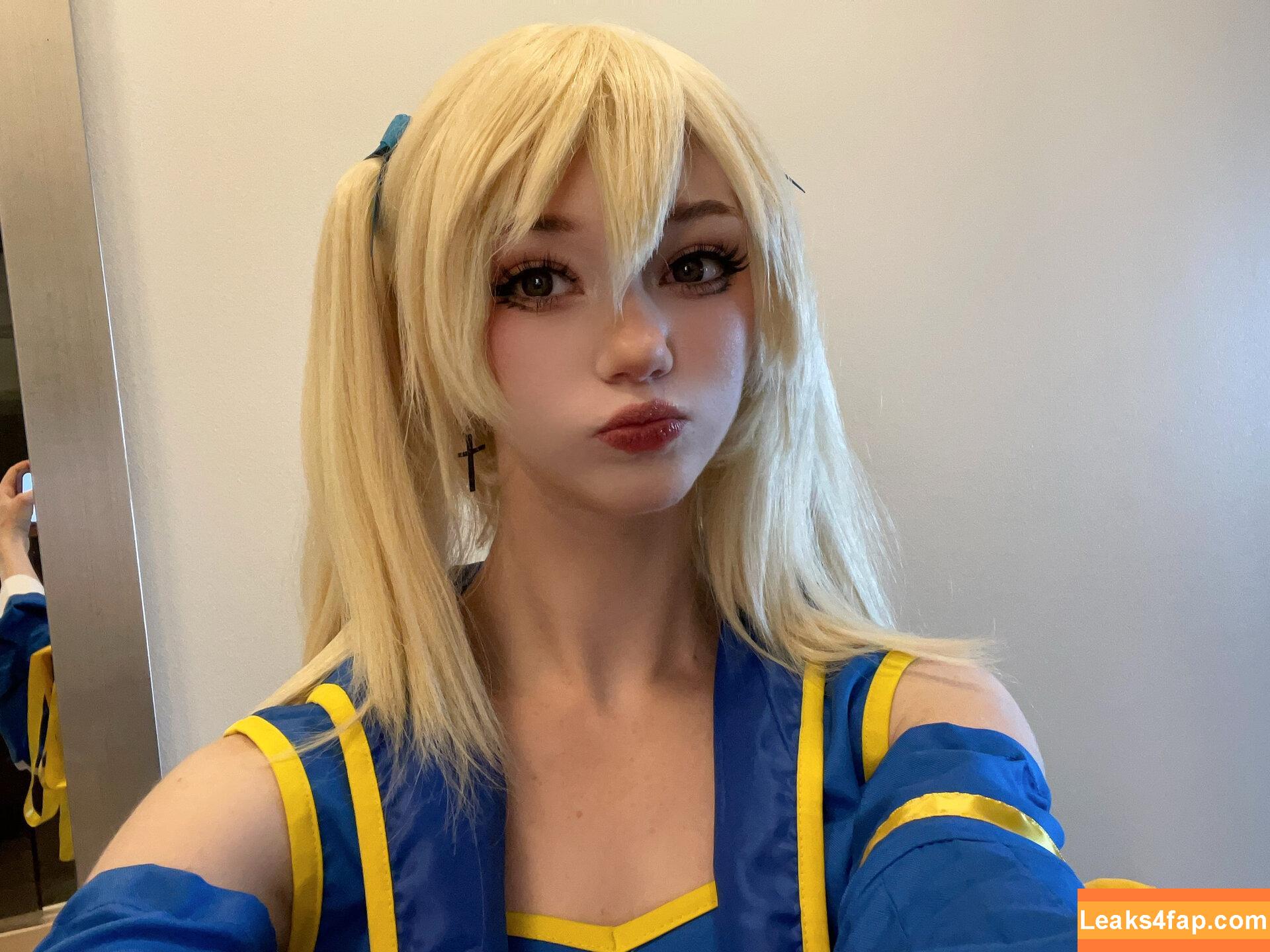 Celebi.cos / Celebi / CelebiCosplays leaked photo photo #0059