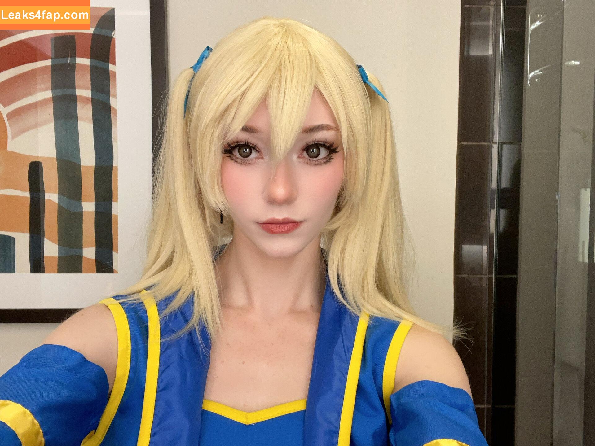 Celebi.cos / Celebi / CelebiCosplays leaked photo photo #0062