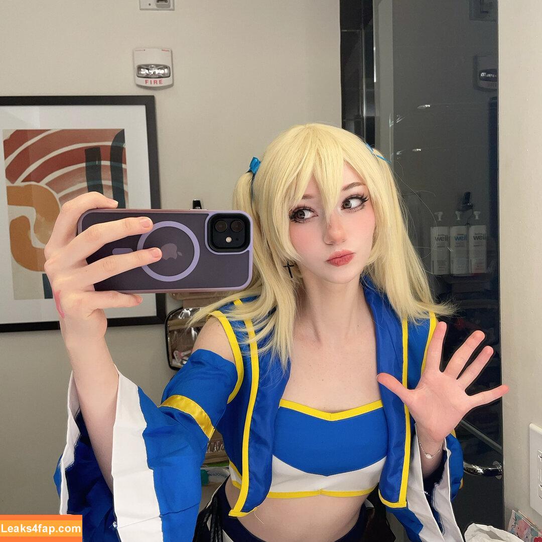 Celebi.cos / Celebi / CelebiCosplays leaked photo photo #0065