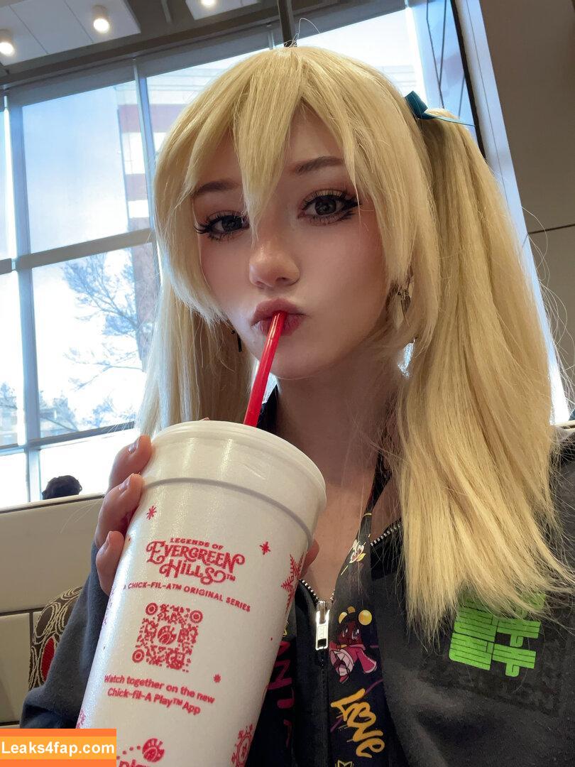 Celebi.cos / Celebi / CelebiCosplays leaked photo photo #0068