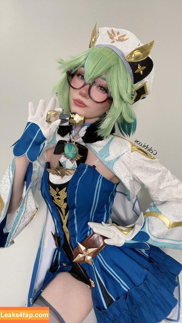 Celebi.cos / Celebi / CelebiCosplays leaked photo photo #0072