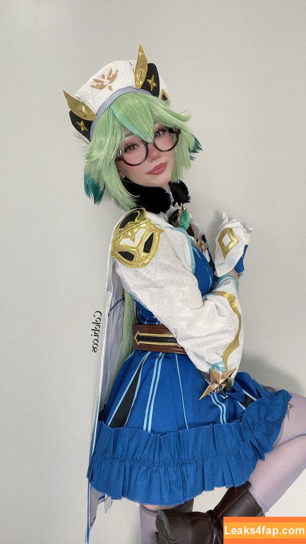 Celebi.cos / Celebi / CelebiCosplays leaked photo photo #0078