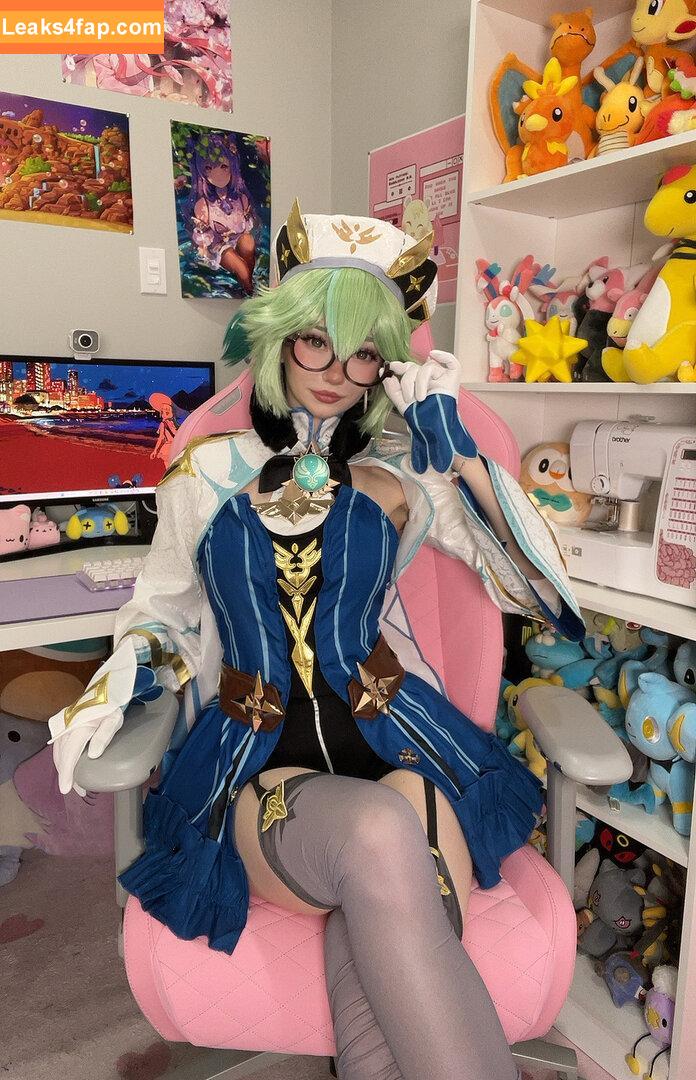 Celebi.cos / Celebi / CelebiCosplays leaked photo photo #0079