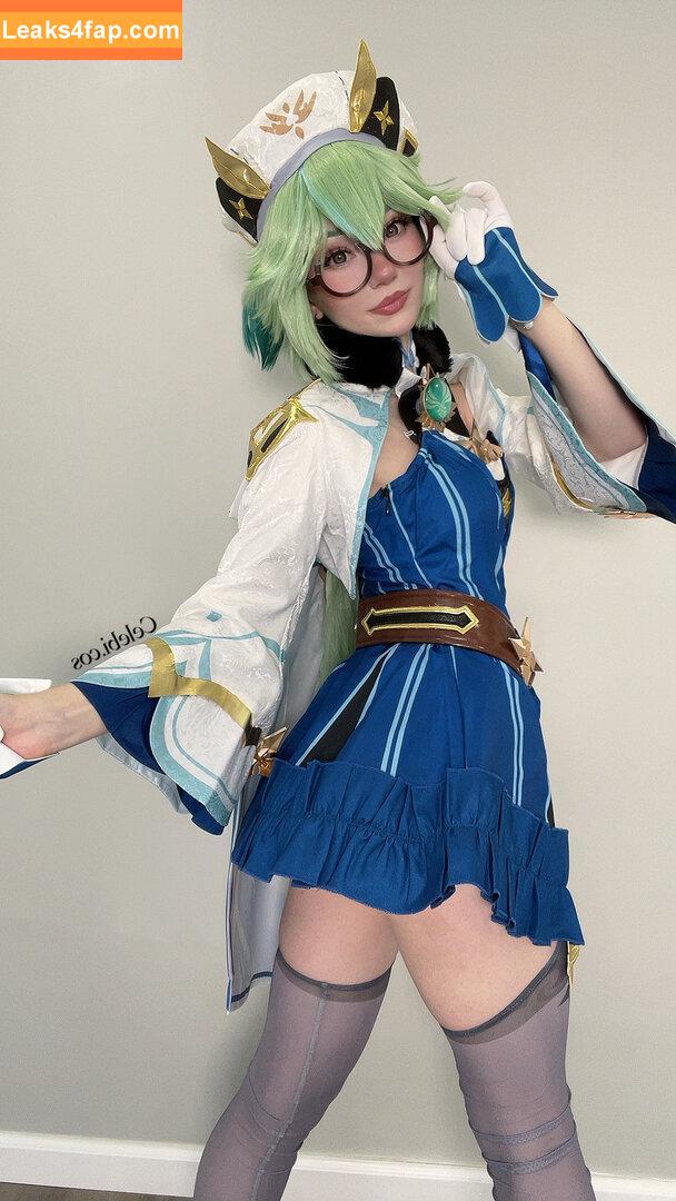 Celebi.cos / Celebi / CelebiCosplays leaked photo photo #0080