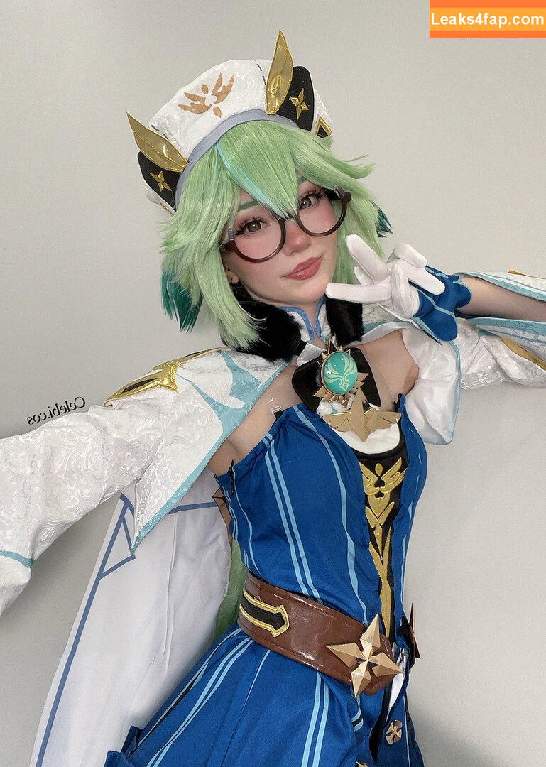 Celebi.cos / Celebi / CelebiCosplays leaked photo photo #0081