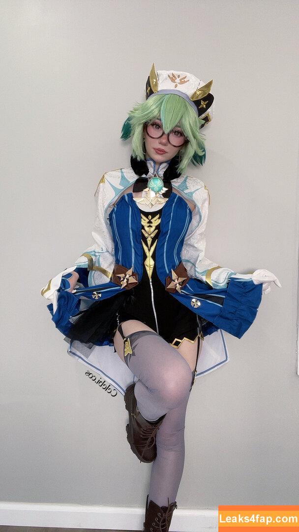 Celebi.cos / Celebi / CelebiCosplays leaked photo photo #0083
