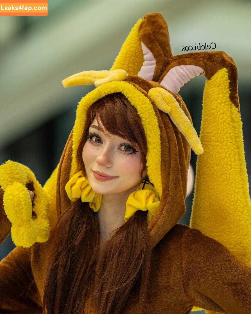 Celebi.cos / Celebi / CelebiCosplays leaked photo photo #0089