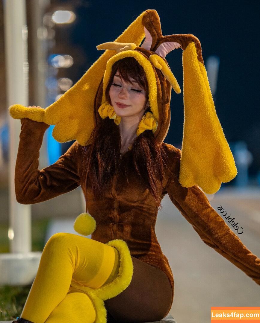 Celebi.cos / Celebi / CelebiCosplays leaked photo photo #0090