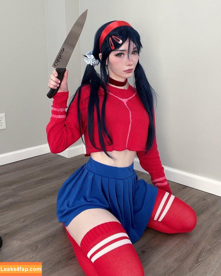 Celebi.cos / Celebi / CelebiCosplays leaked photo photo #0125