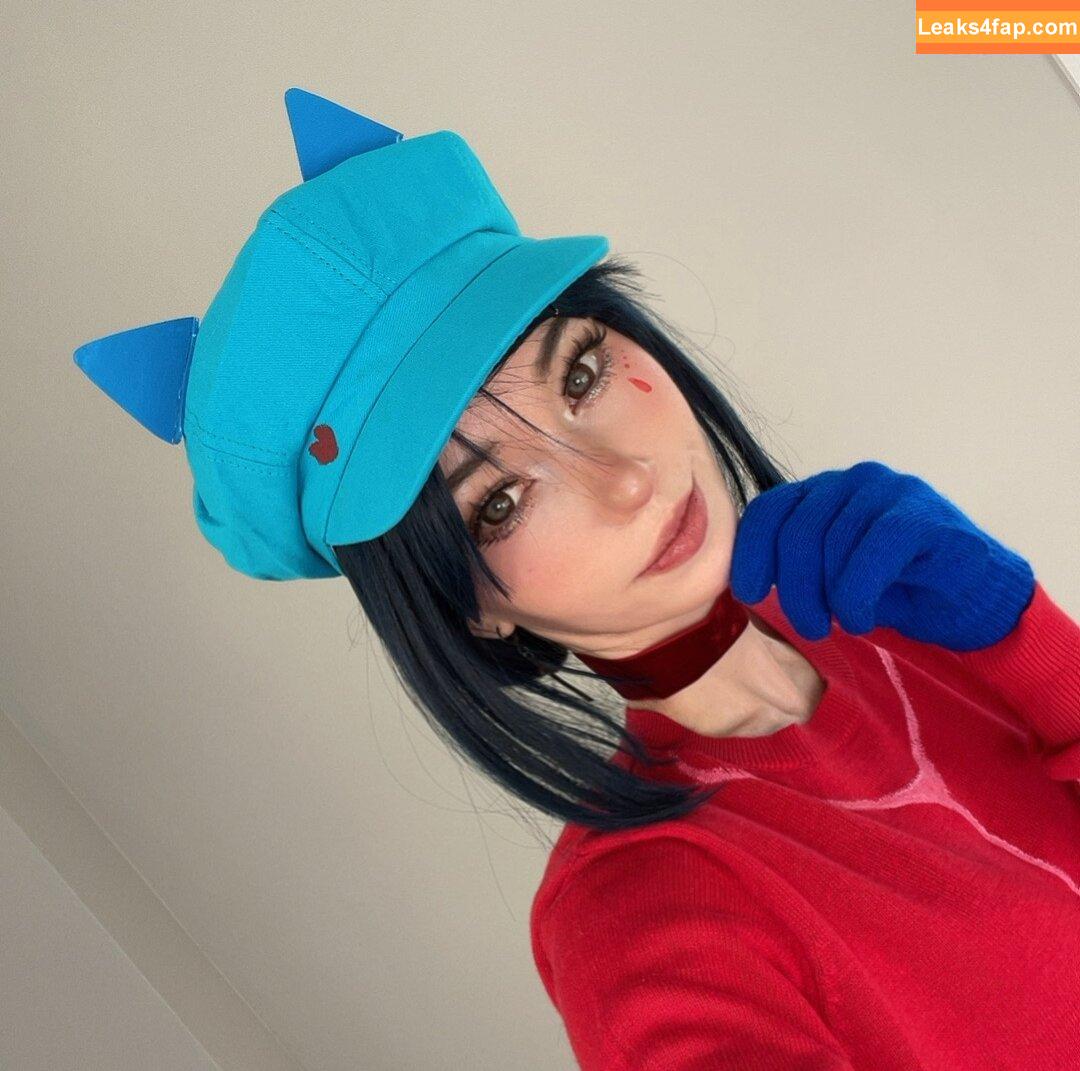 Celebi.cos / Celebi / CelebiCosplays слитое фото фото #0140