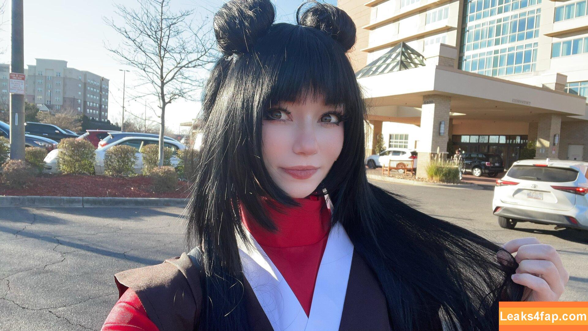 Celebi.cos / Celebi / CelebiCosplays leaked photo photo #0163