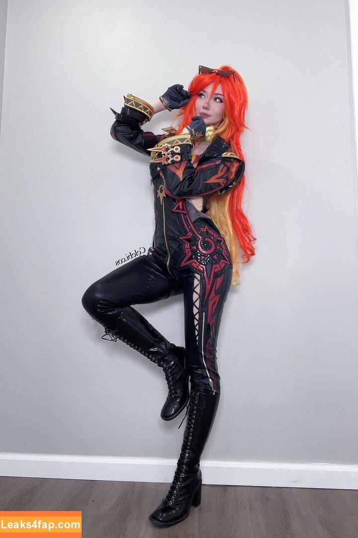 Celebi.cos / Celebi / CelebiCosplays leaked photo photo #0228