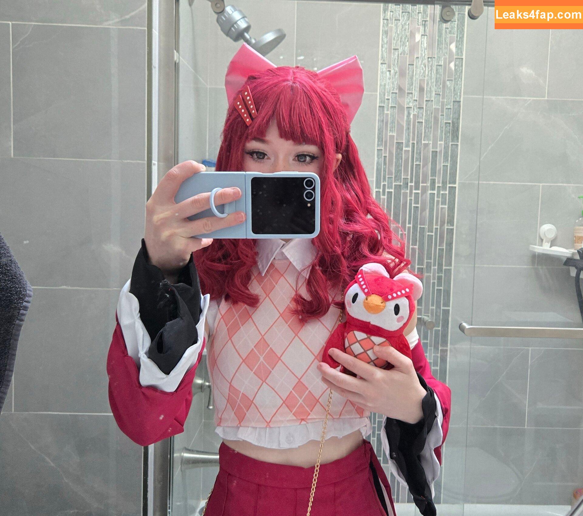 Celebi.cos / Celebi / CelebiCosplays leaked photo photo #0251