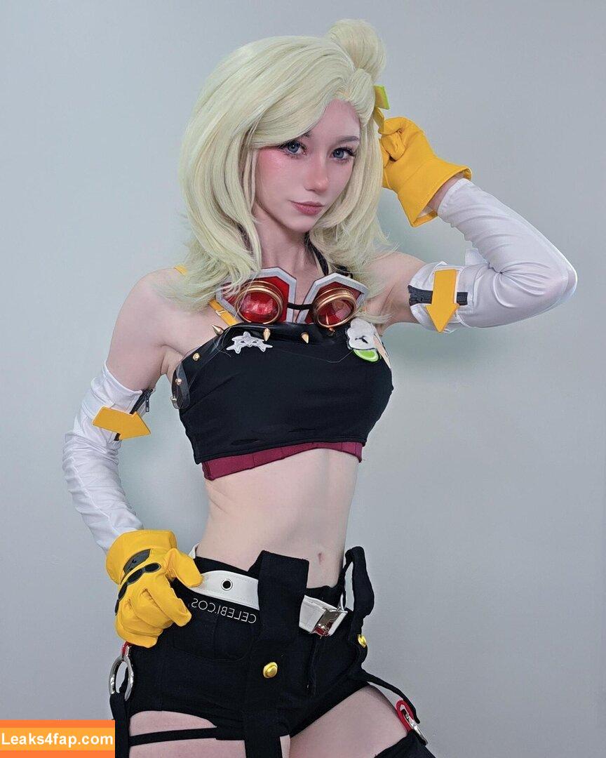 Celebi.cos / Celebi / CelebiCosplays leaked photo photo #0352