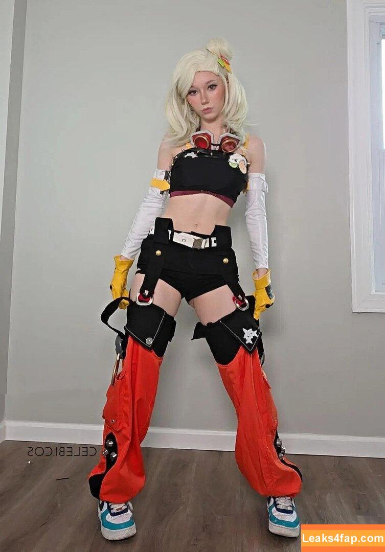 Celebi.cos / Celebi / CelebiCosplays leaked photo photo #0362