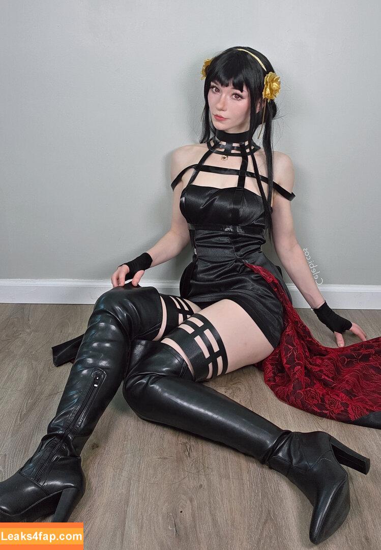 Celebi.cos / Celebi / CelebiCosplays leaked photo photo #0405