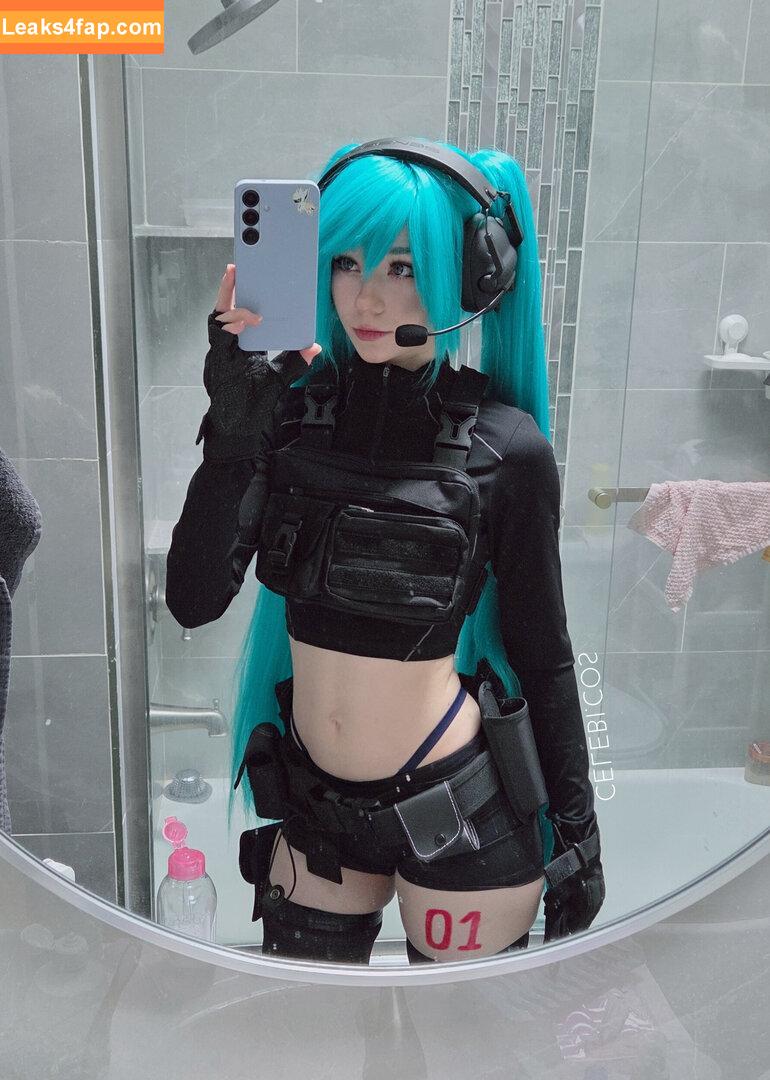 Celebi.cos / Celebi / CelebiCosplays leaked photo photo #0435