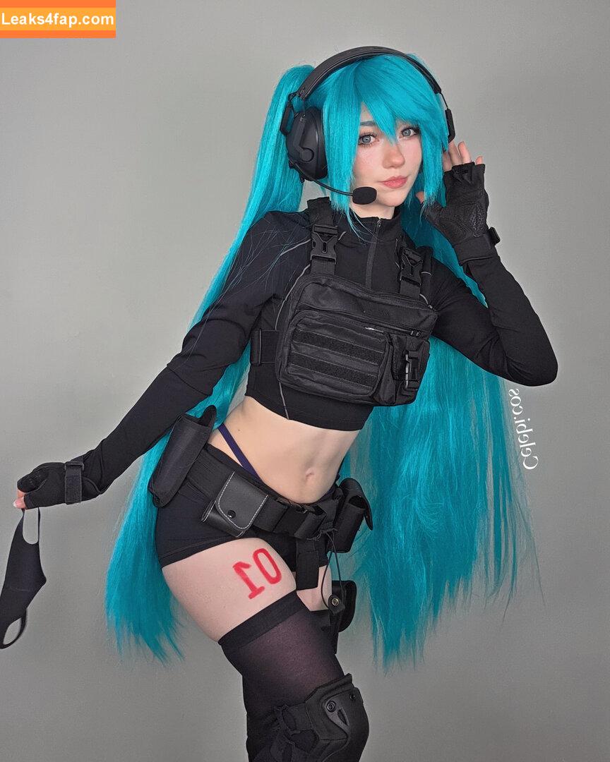 Celebi.cos / Celebi / CelebiCosplays leaked photo photo #0436