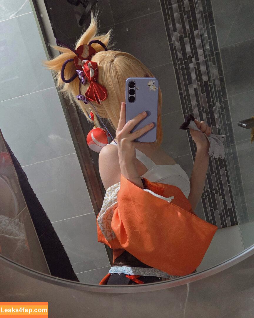 Celebi.cos / Celebi / CelebiCosplays leaked photo photo #0443