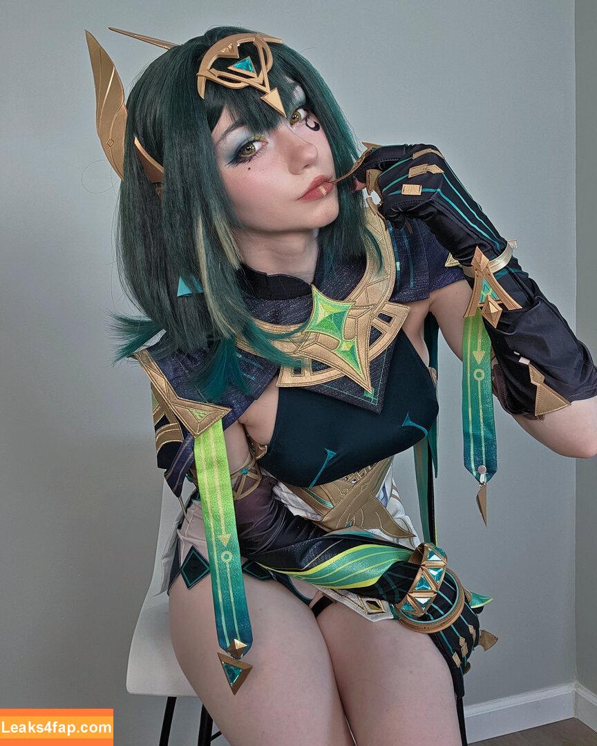 Celebi.cos / Celebi / CelebiCosplays leaked photo photo #0472