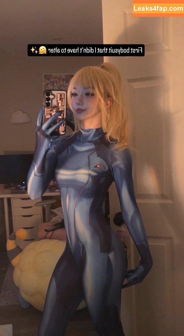 Celebi.cos / Celebi / CelebiCosplays слитое фото фото #0540